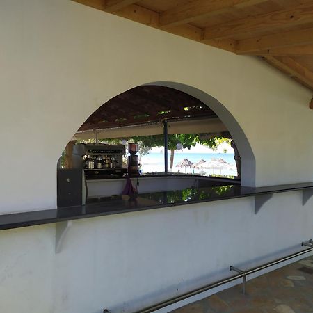 Makinia Beach Nafpaktos Dış mekan fotoğraf