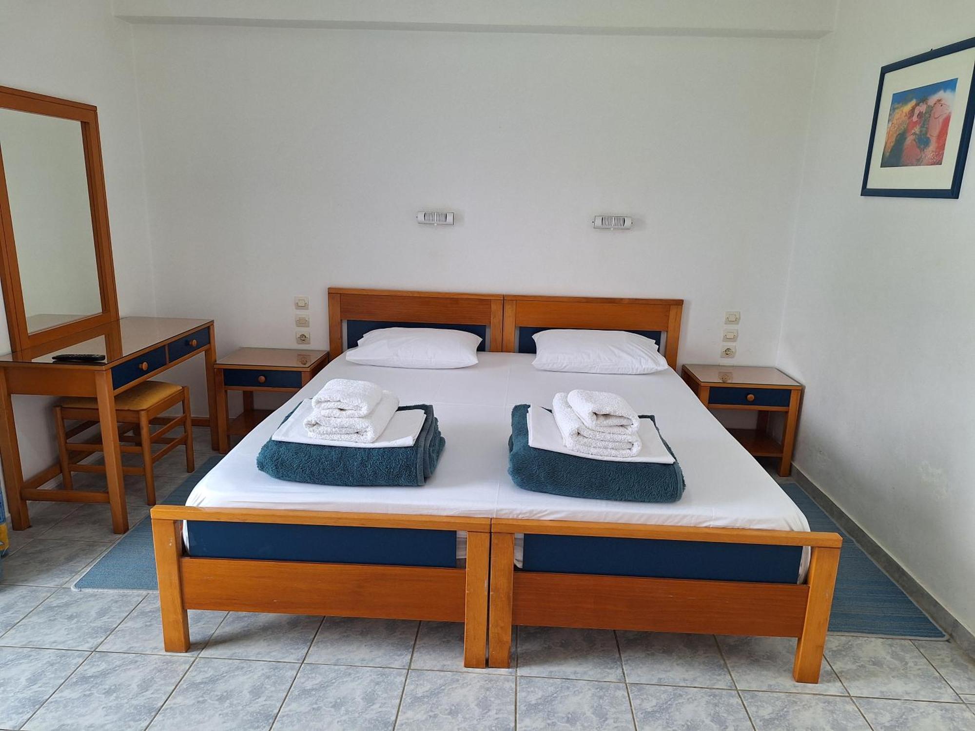 Makinia Beach Nafpaktos Dış mekan fotoğraf