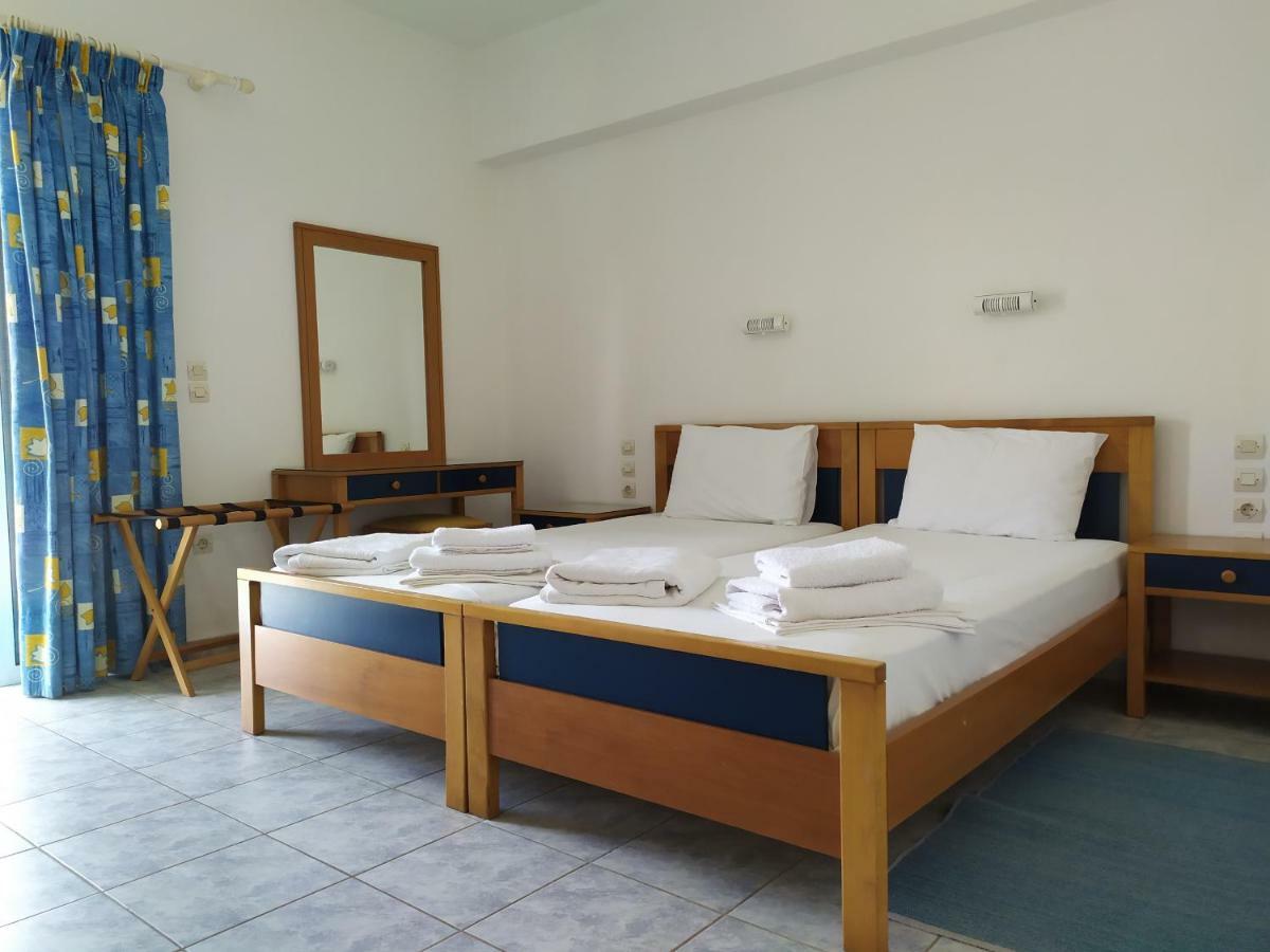 Makinia Beach Nafpaktos Dış mekan fotoğraf