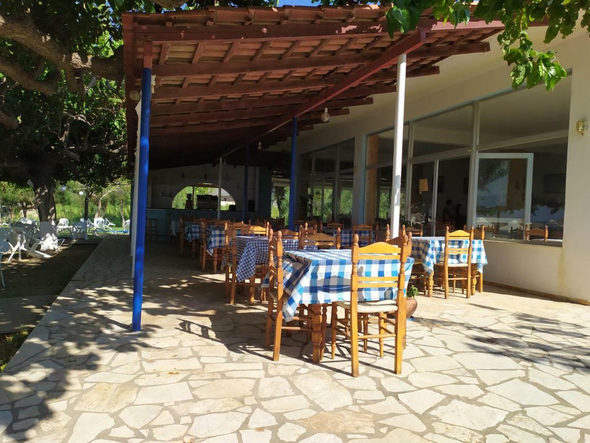 Makinia Beach Nafpaktos Dış mekan fotoğraf