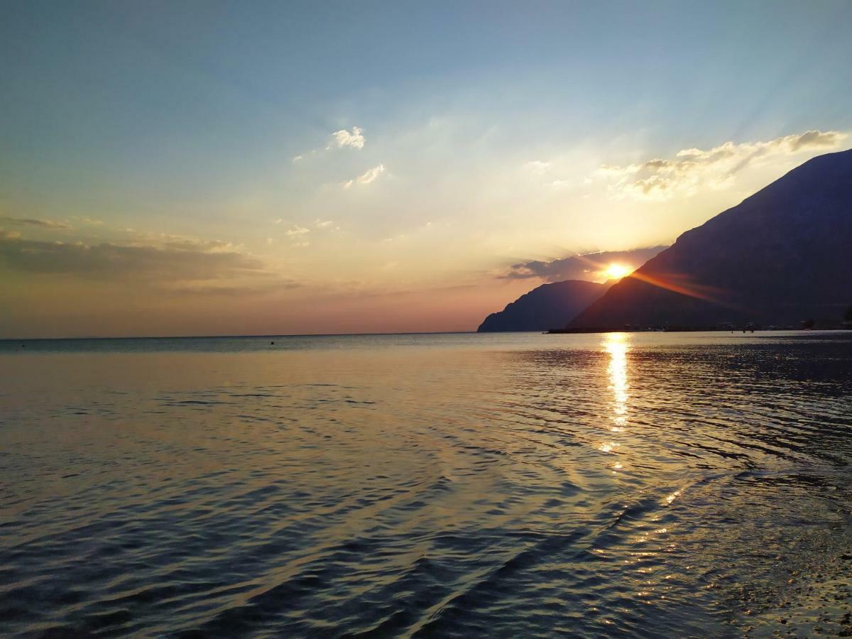 Makinia Beach Nafpaktos Dış mekan fotoğraf